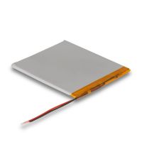 Внутренний Батарея 357090Р 92,5*70*3 3500 mAh 3.7V