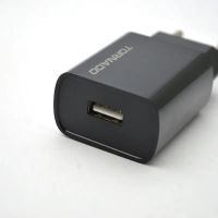 Зарядное устройство 2in1 Tornado TD-14 1USB Type-C Black