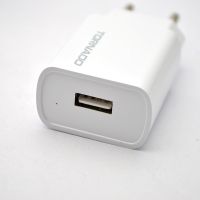 Зарядное устройство 2in1 Tornado TD-14 1USB Type-C White