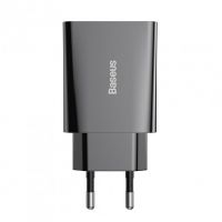 Зарядное устройство Baseus PD 20W 3A CCFS-SN Black
