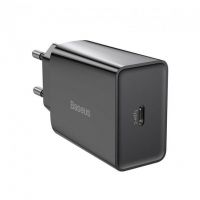 Зарядное устройство Baseus PD 20W 3A CCFS-SN Black