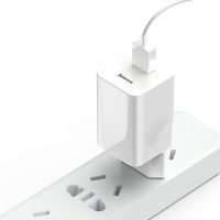 Зарядное устройство Baseus QC 3.0A CCALL-BX-02 White