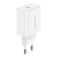 Зарядное устройство Borofone BA57A PD 20W 3А White