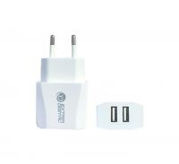 Зарядное устройство ExtraDigital 2xUSB 220V, 5V 2.1A Зарядное устройство ExtraDigital 2xUSB 220V, 5V 2.1A
