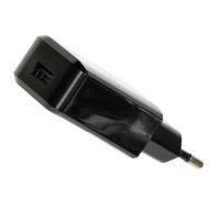 Зарядное устройство Hoco C27A (1USB/ 2.4A) Black