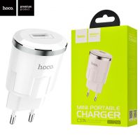 Зарядное устройство Hoco C37A White