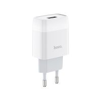Зарядное устройство Hoco C72A 2.1A White