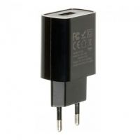 Зарядное устройство Hoco DC20A (1USB/ 2.1A) Black