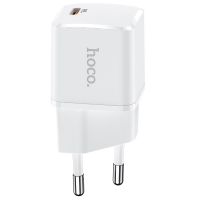 Зарядное устройство Hoco N10 PD 20W 3A White Зарядное устройство Hoco N10 PD 20W 3A White