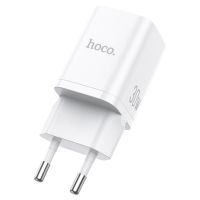 Зарядное устройство Hoco N13 PD QC3.0 30W White