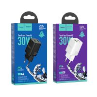 Зарядное устройство Hoco N13 PD QC3.0 30W White