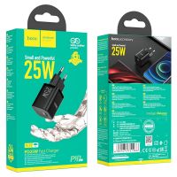 Зарядное устройство Hoco N19 Rigorous PD25W Black