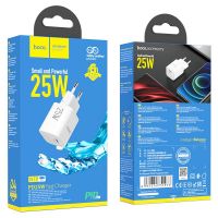 Зарядное устройство Hoco N19 Rigorous PD25W White