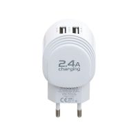 Зарядное устройство Moxom KH-46 Micro White Зарядное устройство Moxom KH-46 Micro White