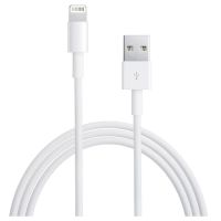 Зарядное устройство Moxom MX-HC01 2.4A 2USB + Cable Lightning White
