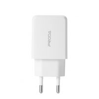 Зарядное устройство Remax PD-A22 (2USB/ 2.1A) White