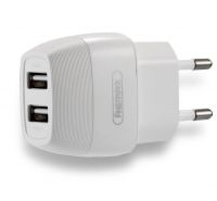 Зарядное устройство Remax RP-U29 (2USB/ 2.1A) White