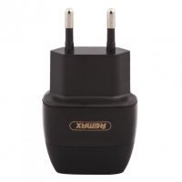 Зарядное устройство Remax RP-U29 Flinc 2.1A 2USB black