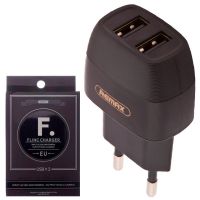 Зарядное устройство Remax RP-U29 Flinc 2.1A 2USB black