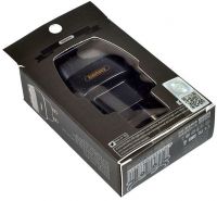 Зарядное устройство Remax RP-U29 Flinc 2.1A 2USB black