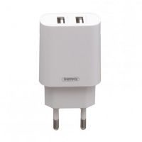 Зарядное устройство Remax RP-U35 2USB Lightning White