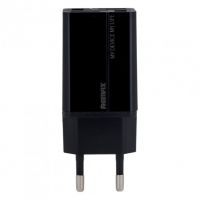 Зарядное устройство Remax RP-U43 4 USB 3.4A Black