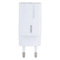 Зарядное устройство Remax RP-U43 4 USB 3.4A White