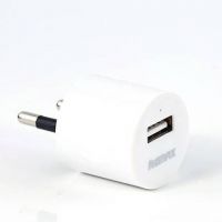Зарядное устройство Remax U1 Drum RMT-5288 1.0A 1USB white