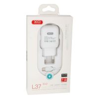 Зарядное устройство XO L37 Type-C White