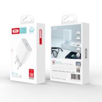Зарядное устройство XO L77 PD 20W White