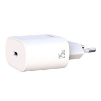 Зарядное устройство XO L91EU PD 25W Type-C to Type-C White