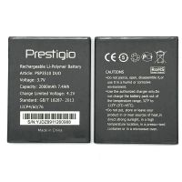 Батарея для Prestigio PSP3510 Wize G3 (2000 mAh) /Original PRC/ 12 мес. гарантии