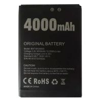 Батарея для Doogee X70 (BAT18724000) 4000 mAh /Original PRC/ 12 мес. гарантии