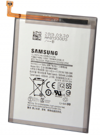 Батарея для Samsung M20s M207/ M30s M307 / M21 M215 / M21S F415 - EB-BM207ABY 6000 mAh /Original PRC/ 12 мес. гарантии