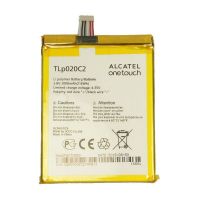 Батарея для Alcatel One Touch Idol X 6040D (TLp020C2) /Original PRC/ 12 мес. гарантии
