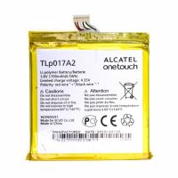 Батарея для Alcatel OT-6012 (TLp017А2) /Original PRC/ 12 мес. гарантии