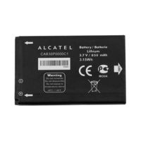 Батарея для Alcatel OT800 (CAB30P0000C1) /Original PRC/ 12 мес. гарантии
