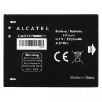 Батарея для Alcatel OT918, 5020A (CAB31P0000C1) /Original PRC/ 12 мес. гарантии