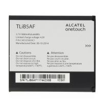 Батарея для Alcatel OT997d (TLiB5AF) /Original PRC/ 12 мес. гарантии