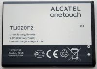 Батарея для Alcatel TLi020F2 7040N /Original PRC/ 12 мес. гарантии