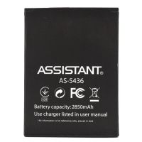 Батарея для Assistant AS-5436 /Original PRC/ 12 мес. гарантии