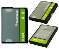 Батарея для Blackberry D-X1 8900, 8930, 9500, 9520, 9530, 9550, 9630, 9650 /Original/ 12 мес. гарантии