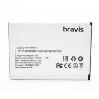 Батарея для Bravis A501 Bright 2000 mAh /Original PRC/ 12 мес. гарантии Батарея для Bravis A501 Bright 2000 mAh /Original PRC/ 12 мес. гарантии