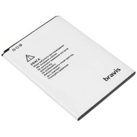Батарея для Bravis A501 Bright 2000 mAh /Original PRC/ 12 мес. гарантии