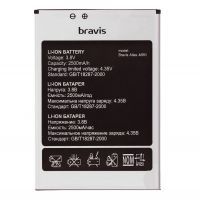 Батарея для Bravis A551 Atlas /Original PRC/ 12 мес. гарантии Батарея для Bravis A551 Atlas /Original PRC/ 12 мес. гарантии