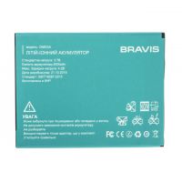 Батарея для Bravis Omega /Original PRC/ 12 мес. гарантии Батарея для Bravis Omega /Original PRC/ 12 мес. гарантии