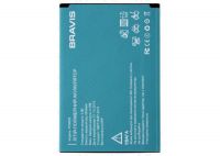 Батарея для Bravis Power /Original PRC/ 12 мес. гарантии Батарея для Bravis Power /Original PRC/ 12 мес. гарантии