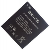 Батарея для Bravis Solo /Original PRC/ 12 мес. гарантии