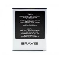Батарея для Bravis Vista /Original PRC/ 12 мес. гарантии