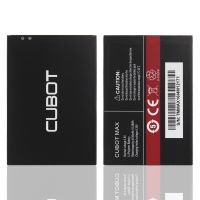 Батарея для Cubot Max /Original PRC/ 12 мес. гарантии